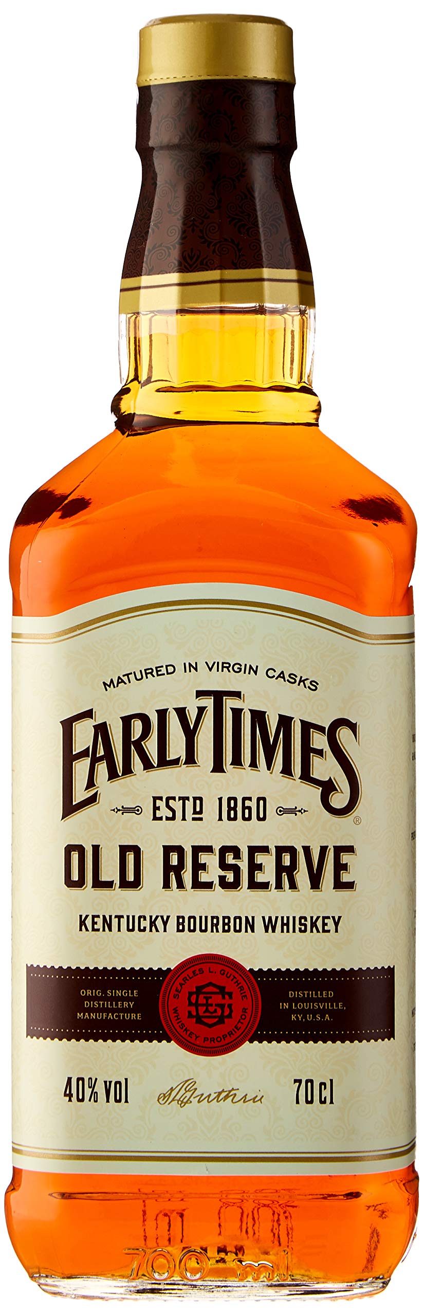 240824B　 EARLY TIMES Old Style アーリータイムズ Early Times White アーリー・タイムズ ホワイト 700ml [明治屋